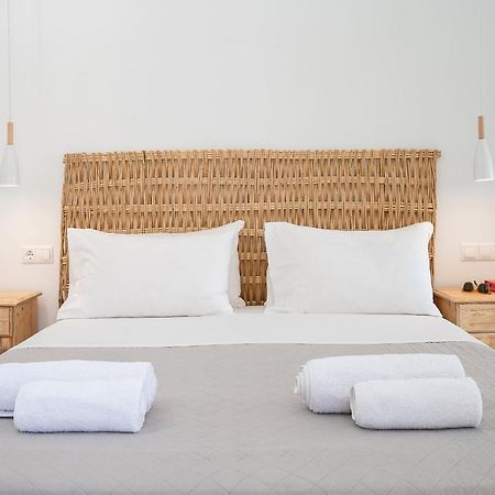 Amalia Bed & Breakfast Matala  Bagian luar foto