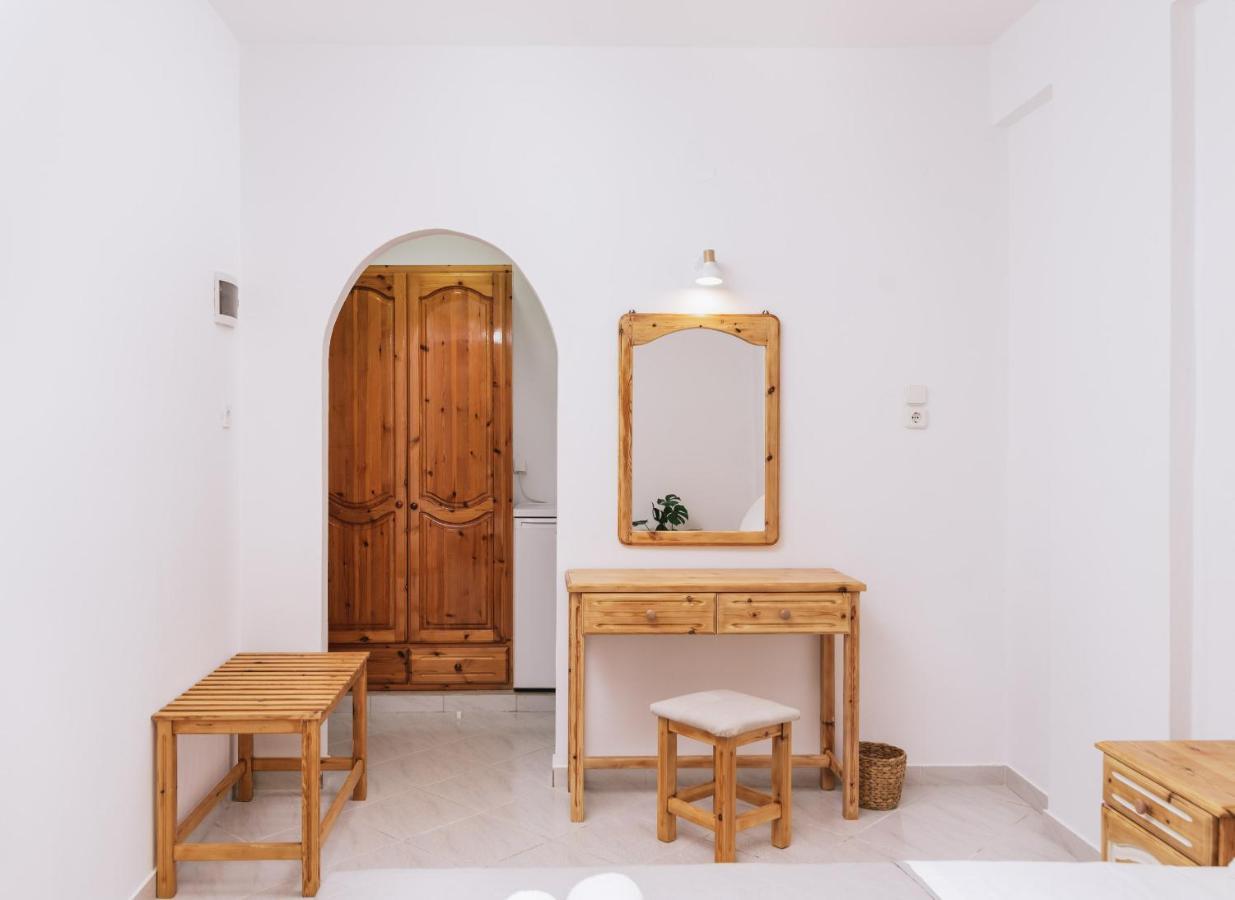 Amalia Bed & Breakfast Matala  Bagian luar foto