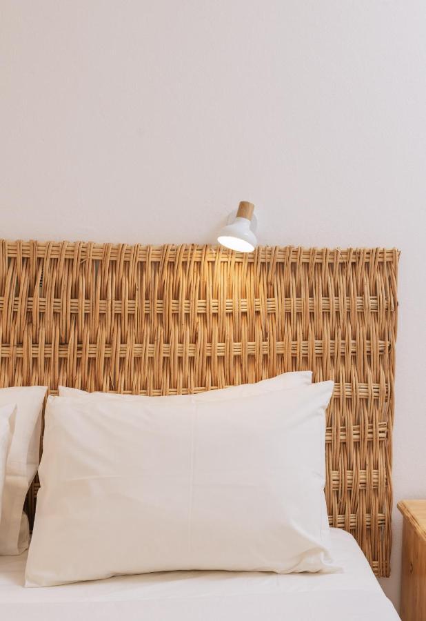 Amalia Bed & Breakfast Matala  Bagian luar foto