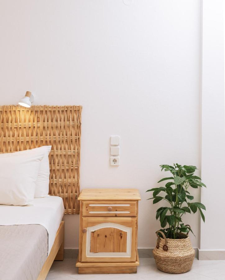 Amalia Bed & Breakfast Matala  Bagian luar foto