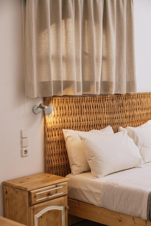 Amalia Bed & Breakfast Matala  Bagian luar foto