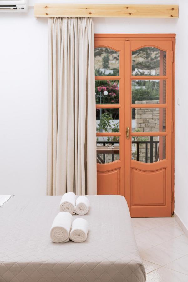 Amalia Bed & Breakfast Matala  Bagian luar foto