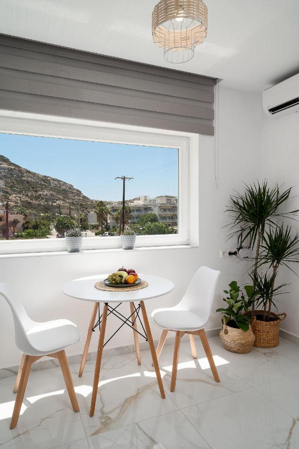 Amalia Bed & Breakfast Matala  Bagian luar foto
