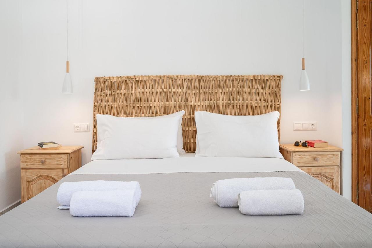 Amalia Bed & Breakfast Matala  Bagian luar foto